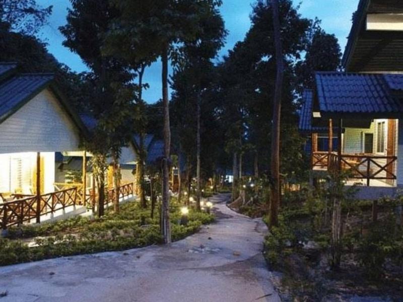Mountain View Resort Крабі Екстер'єр фото