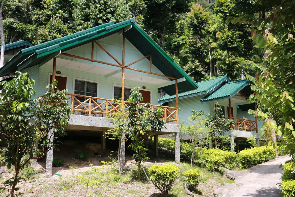 Mountain View Resort Крабі Екстер'єр фото