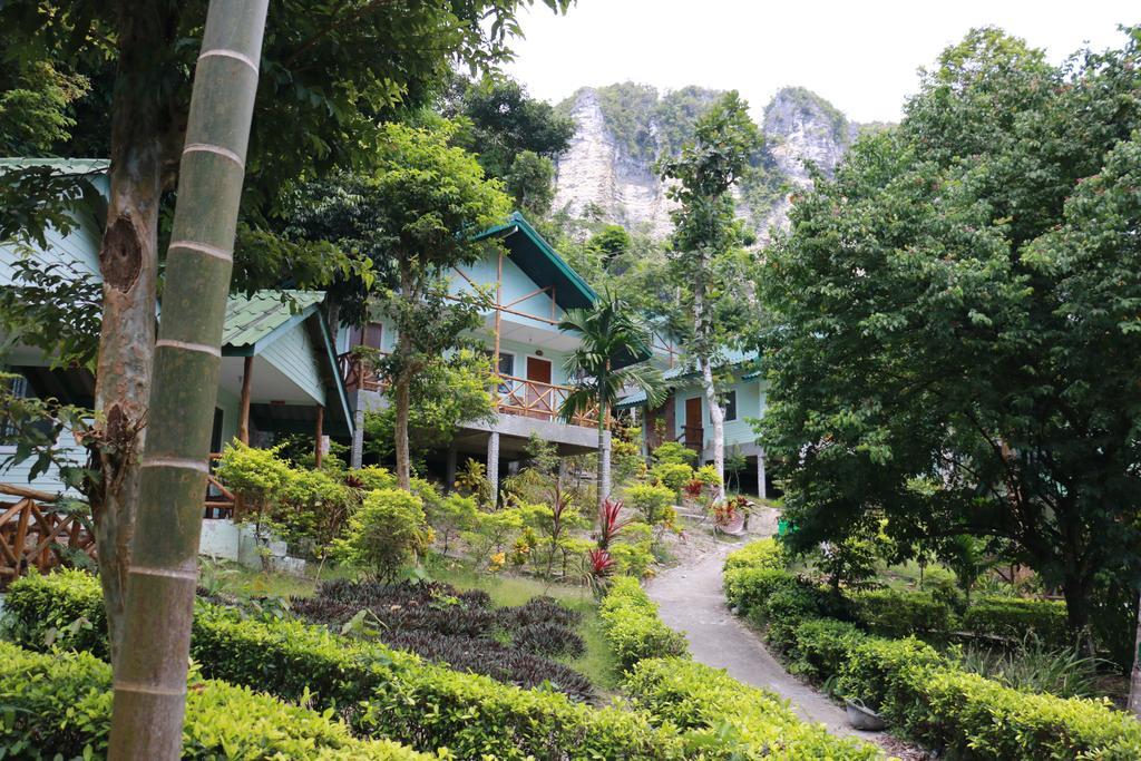 Mountain View Resort Крабі Екстер'єр фото