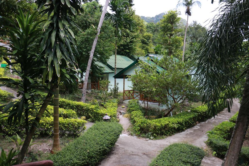 Mountain View Resort Крабі Екстер'єр фото