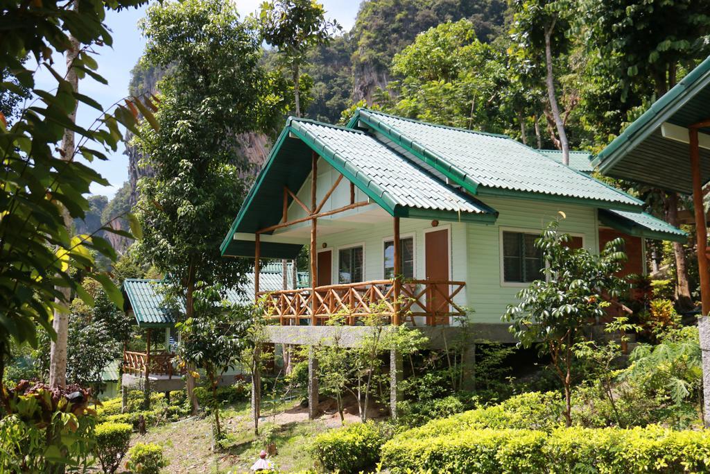 Mountain View Resort Крабі Екстер'єр фото