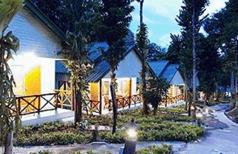 Mountain View Resort Крабі Екстер'єр фото